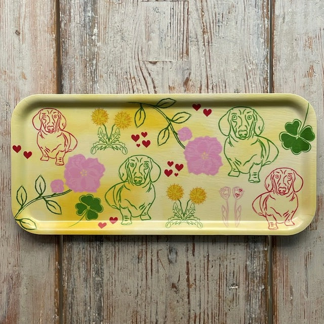 Garden Tray (Sun)