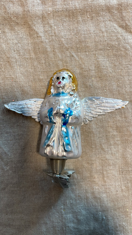 Nostalgic Praying Angel | Nostalgie Christbaumschmuck