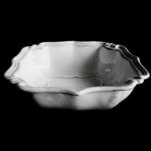Square Régence Salad Bowl by Astier de Villatte, B2B product view