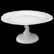 Avril Dish with Tall Stand by Astier de Villatte, B2B product view