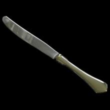 Naples Table Knife, Shiny Finish, Set of 12, stainless-steel flatware by Astier de Villatte