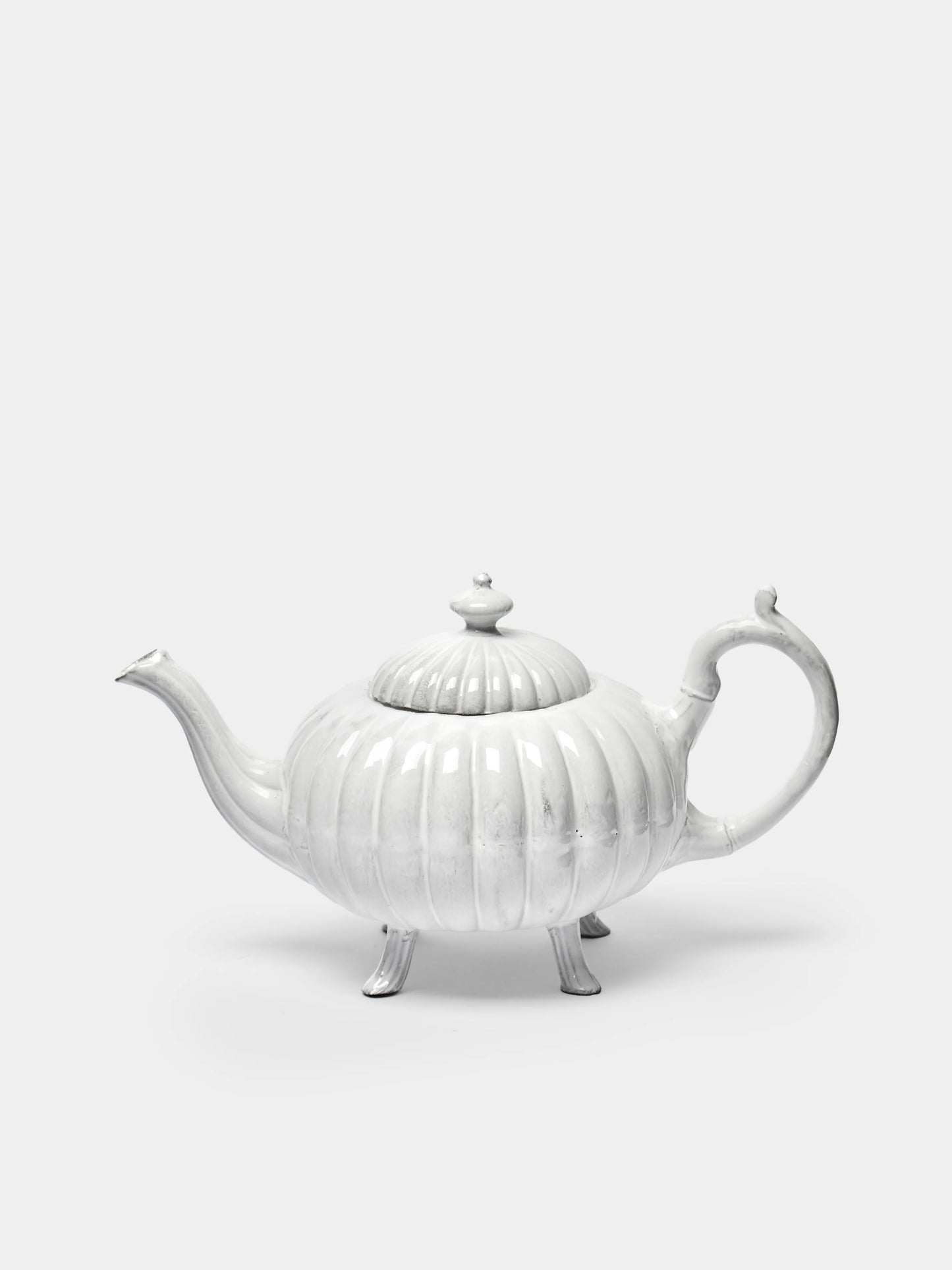Cendrillon Tea Pot - Astier de Villatte: Exclusive Pre-Order Item
