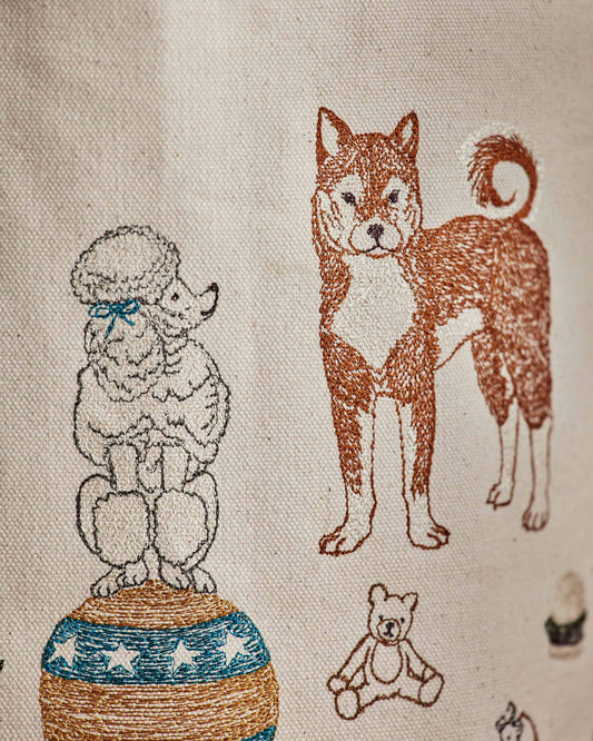Dog Toy Bucket | Coral & Tusk: Exclusive Pre-Order