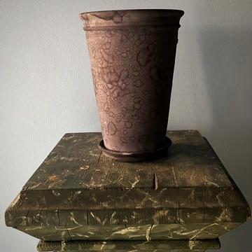 Grey Seidelin Pot | Handmade Erik Bendtsen Ceramics