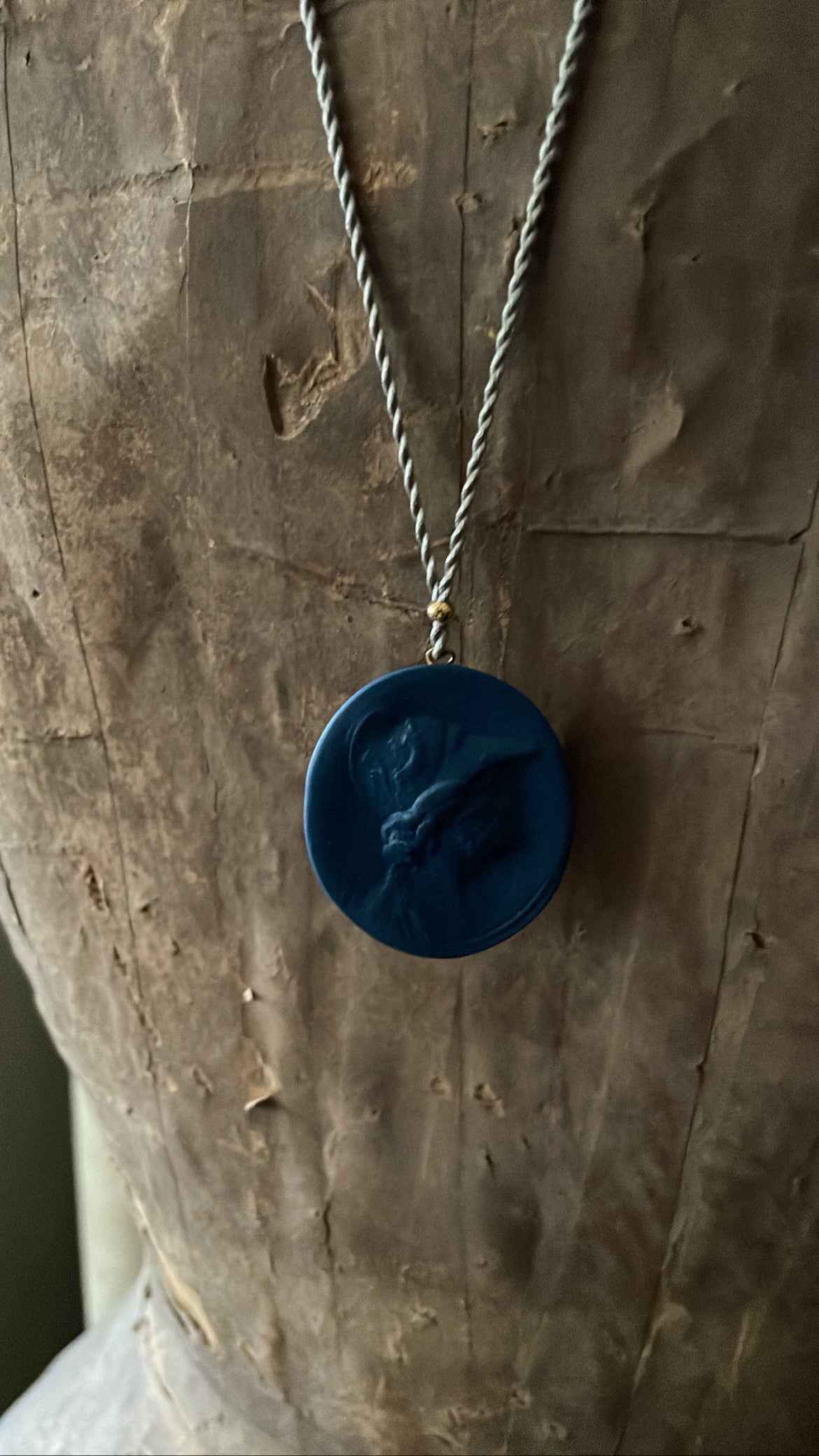 Soldier Pendant | Marcie McGoldrick