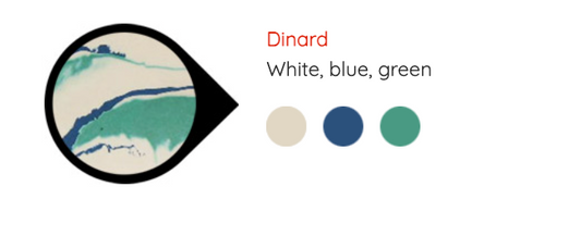 Dinard Clay Mix | Atelier Saint André Perrin