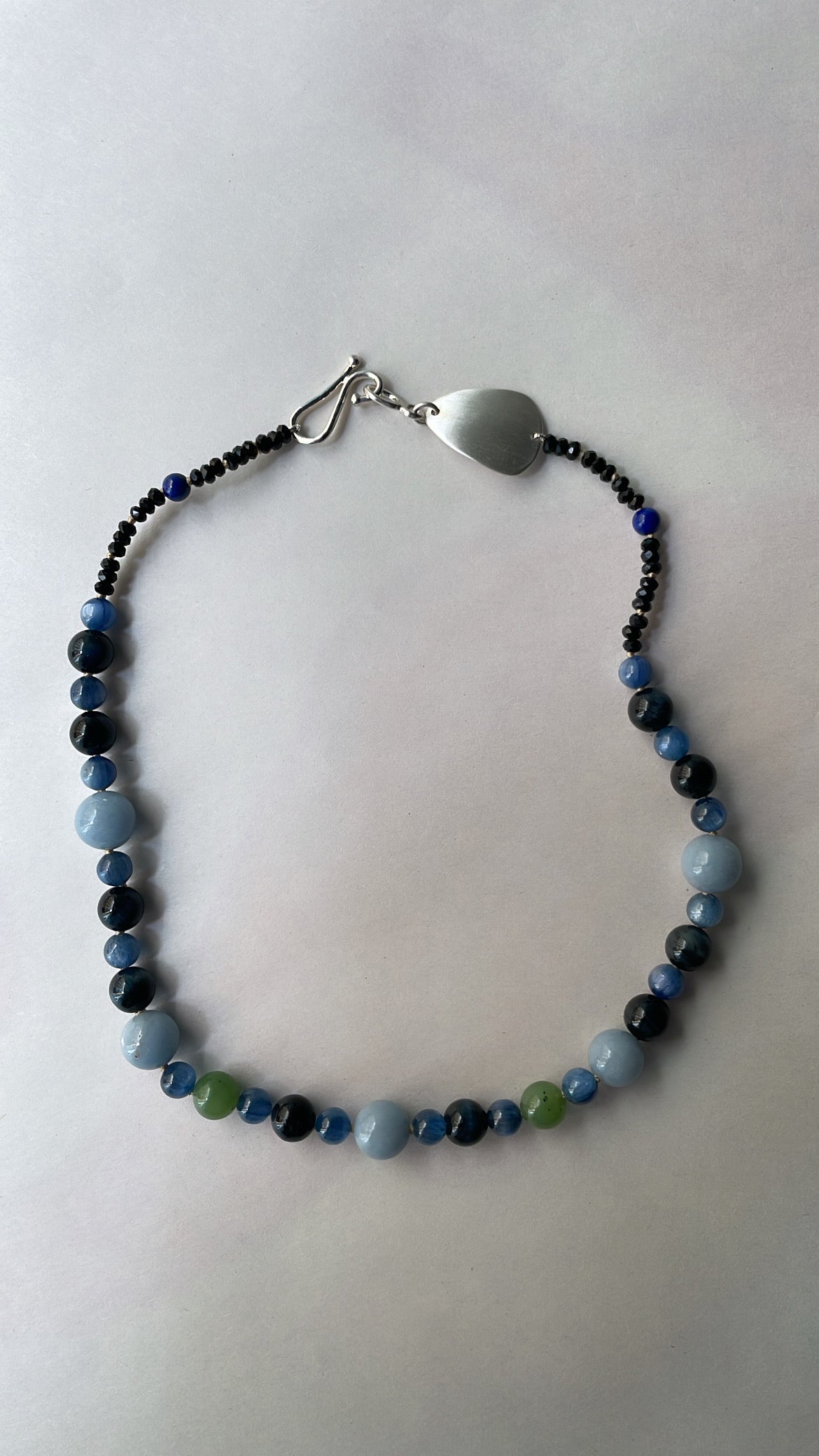 The Wiener Werkstätte Necklace II - By Mikkel Brøgger