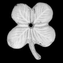 Clover 'Chance' Incense Holder by Astier de Villatte, B2B product view