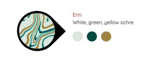 Erin Clay Mix | Atelier Saint André Perrin