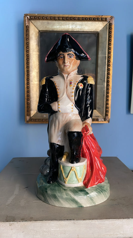 Kevin Francis Napoleon Figurine – Limited Edition Staffordshire