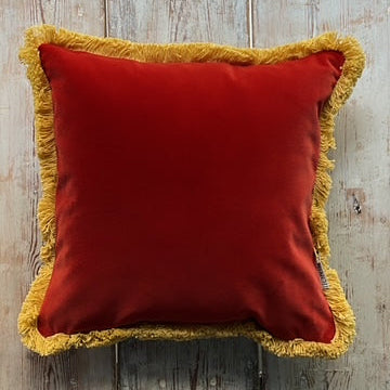 NojiNoji Cocktail Cushion (Orange)