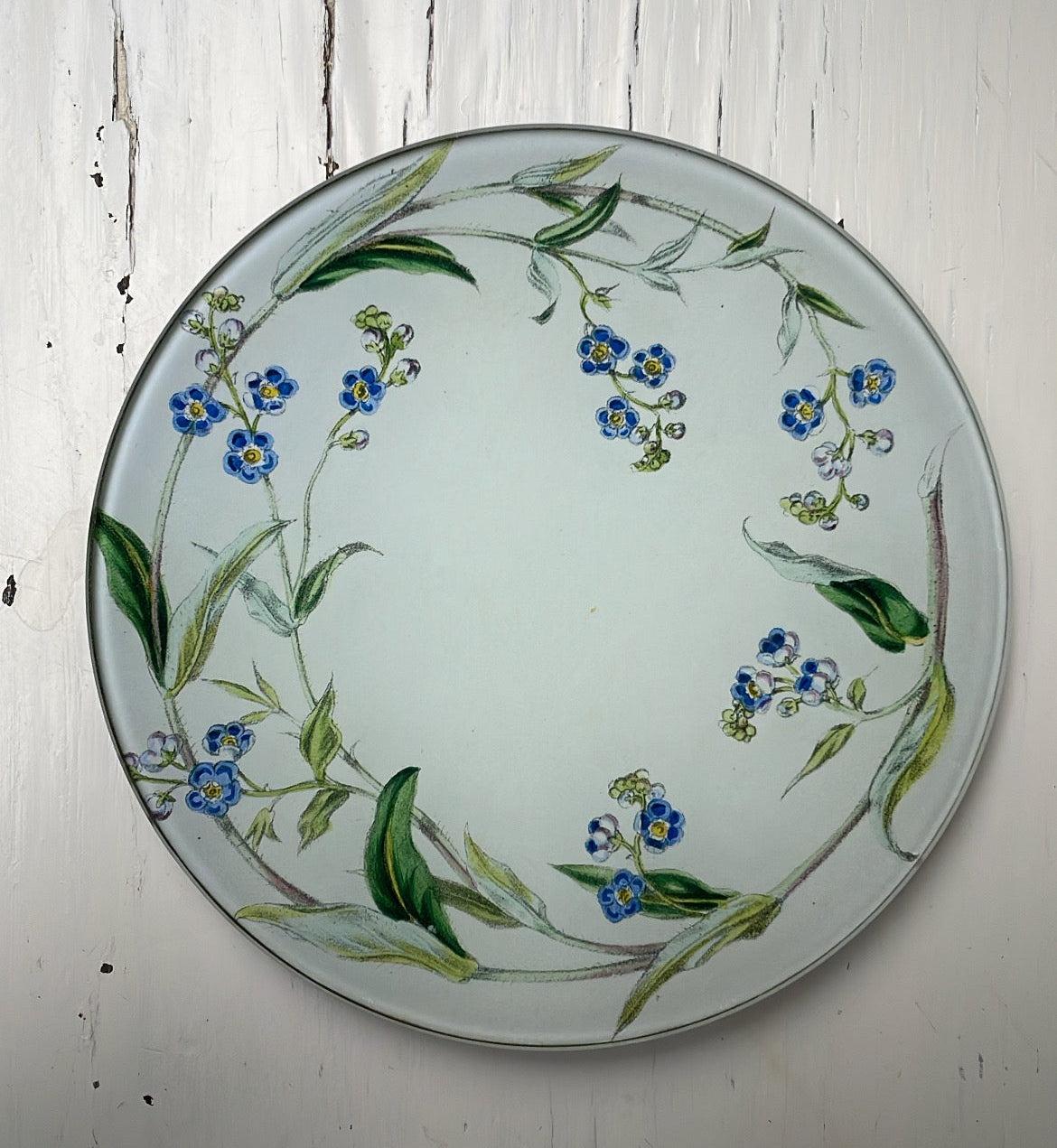 Blue Garland - Forget-Me-Not | John Derian
