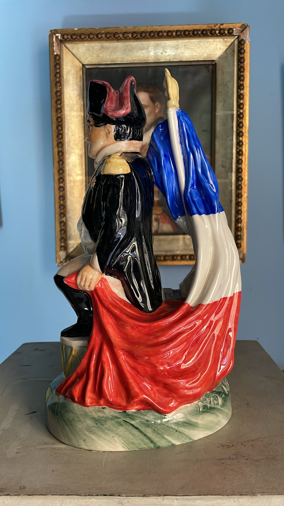 Kevin Francis Napoleon Figurine – Limited Edition Staffordshire