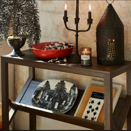 Pumpkin Candy Dessert Bowl - John Derian Company