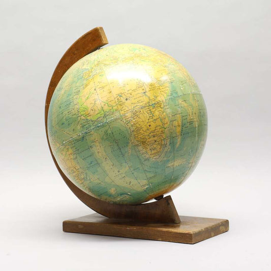Antique Globe, Early 20th Century