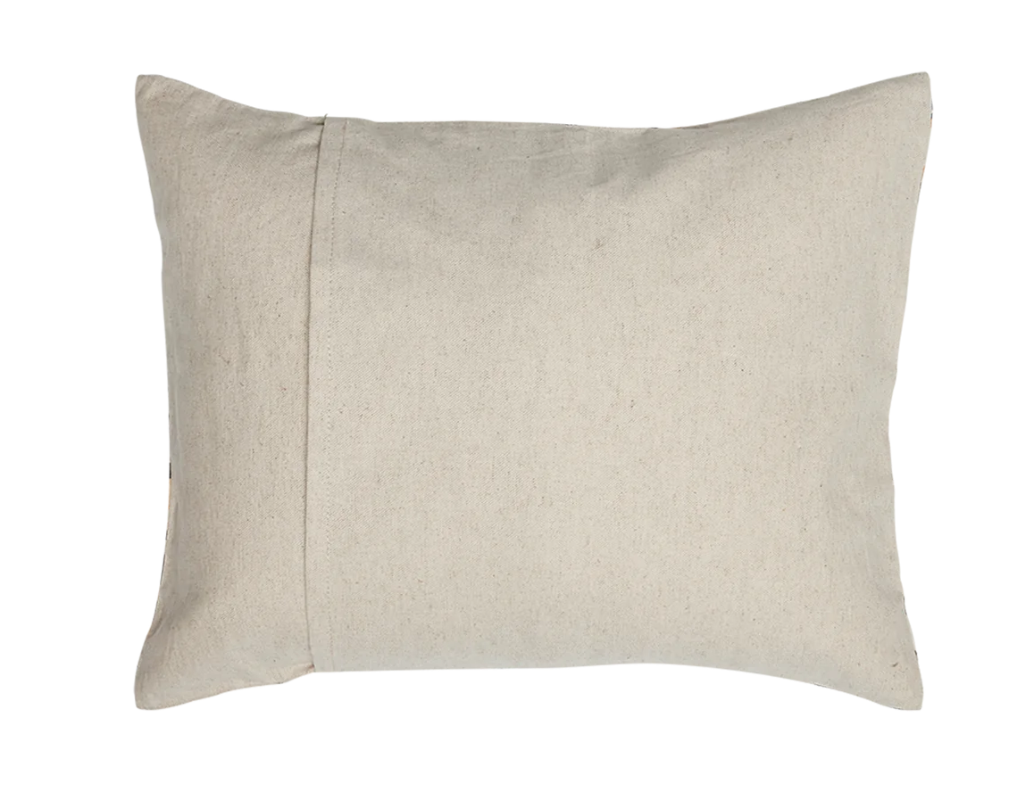 Mezieres Vert/Green Small Cushion - Antoinette Poisson