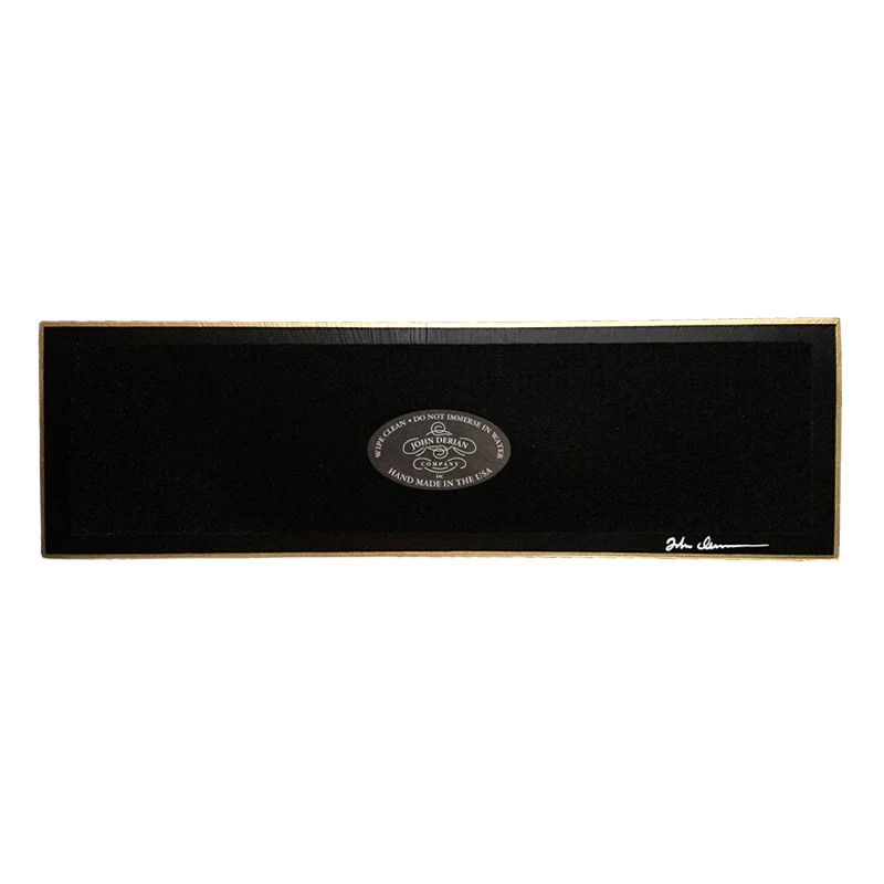 Hatbox Detail (Waves) | John Derian