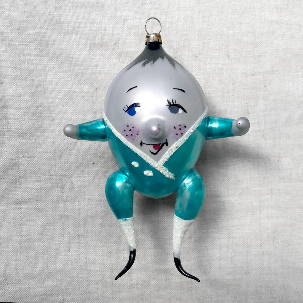 Humpty Dumpty Figure