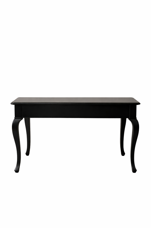 Vintage Black Playing Table