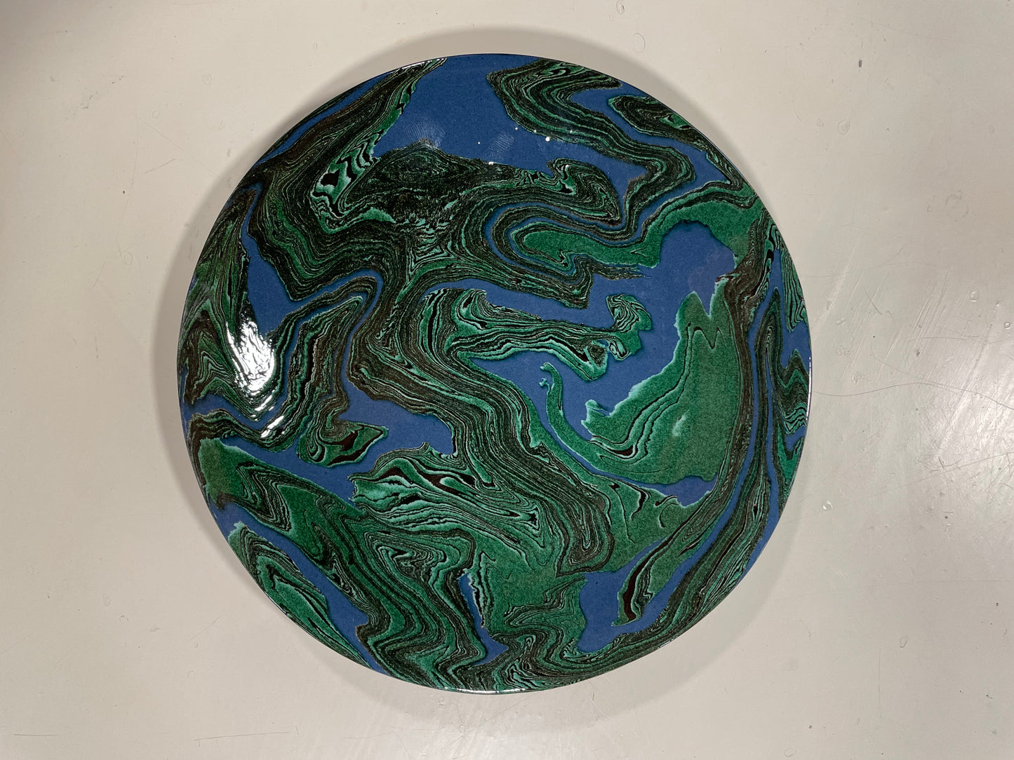 No Name “Fabrizio” Dessert Plate | Atelier Saint André Perrin