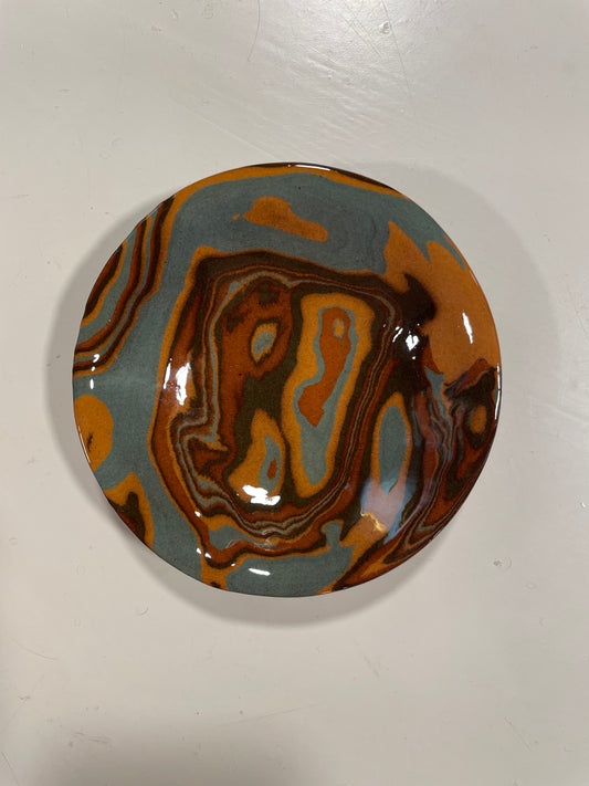 Sienna Soap Dish | Atelier Saint André Perrin