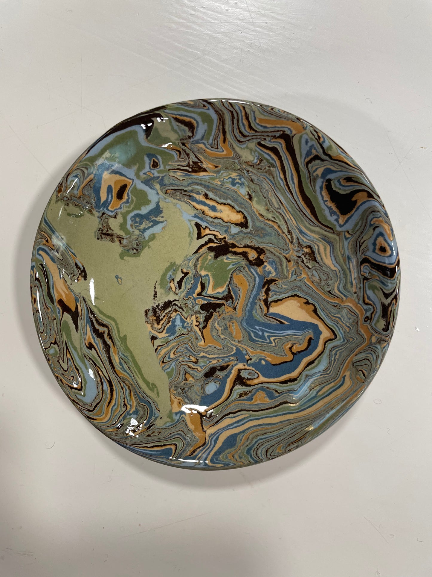 Papeete Soap Dish | Atelier Saint André Perrin