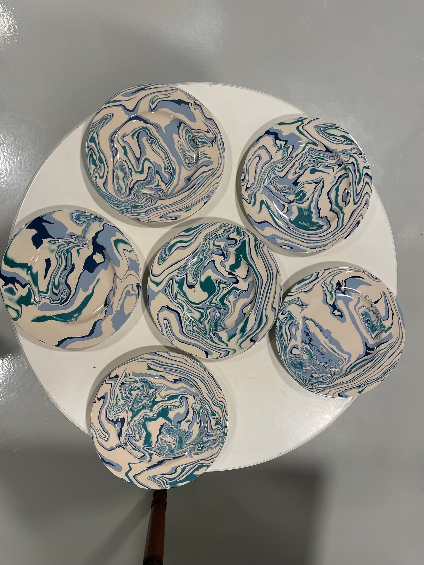 Dinner Plate - Atelier Saint André Perrin