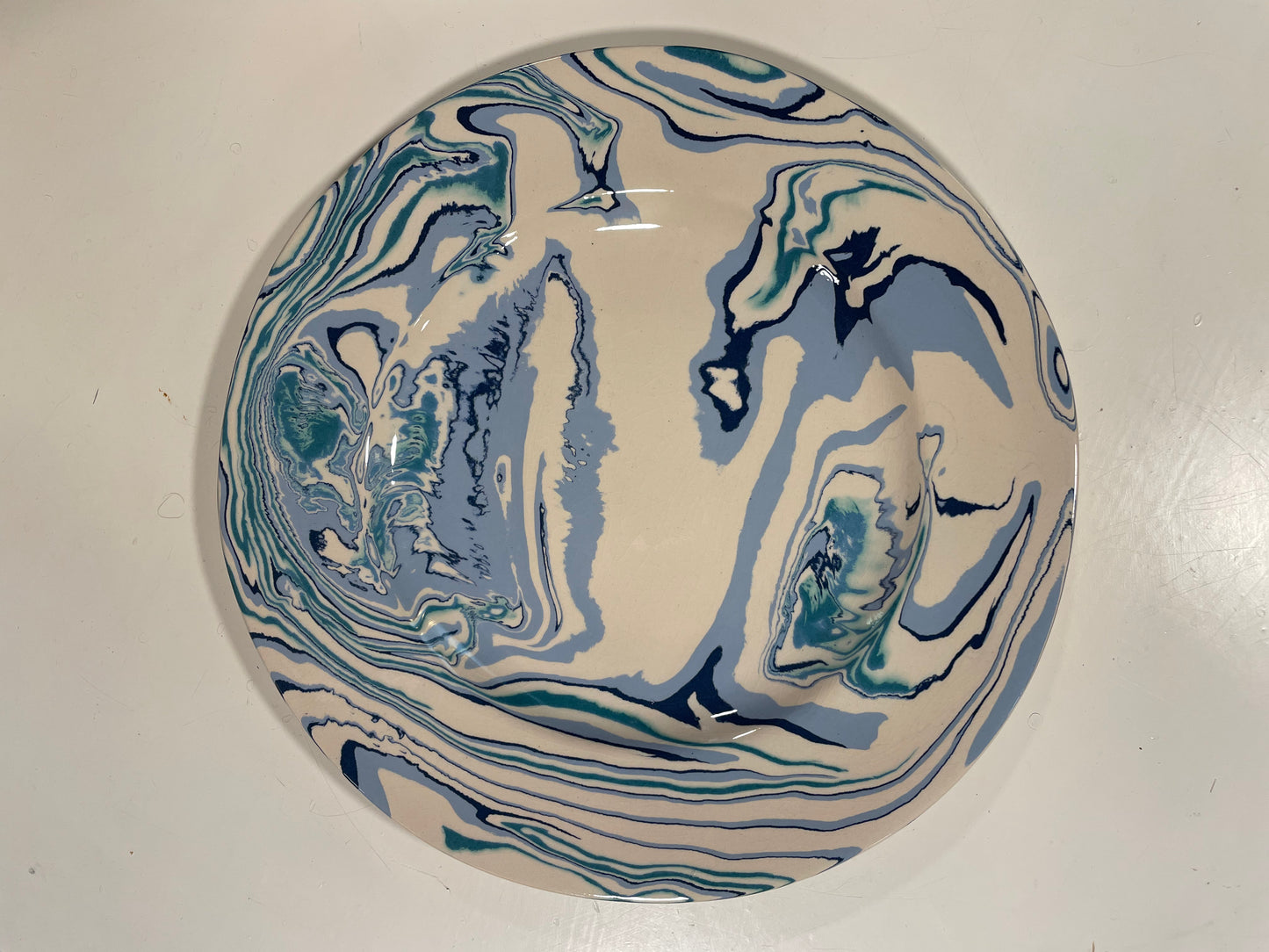 Dinner Plate - Atelier Saint André Perrin
