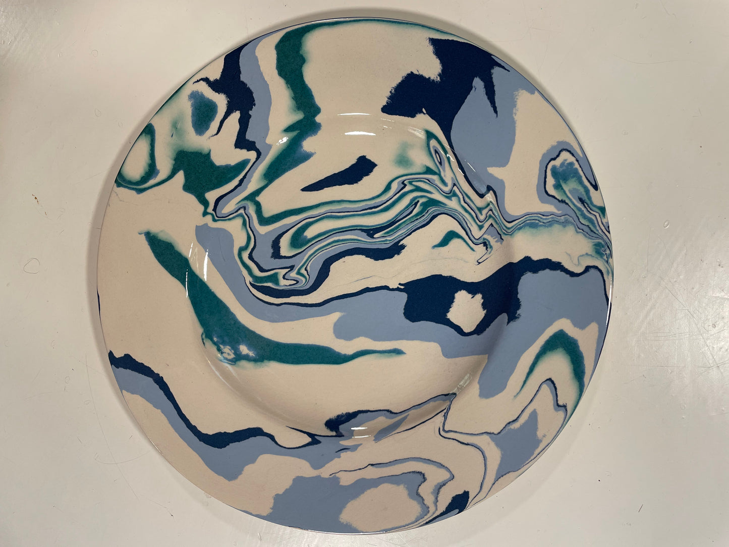Dinner Plate - Atelier Saint André Perrin