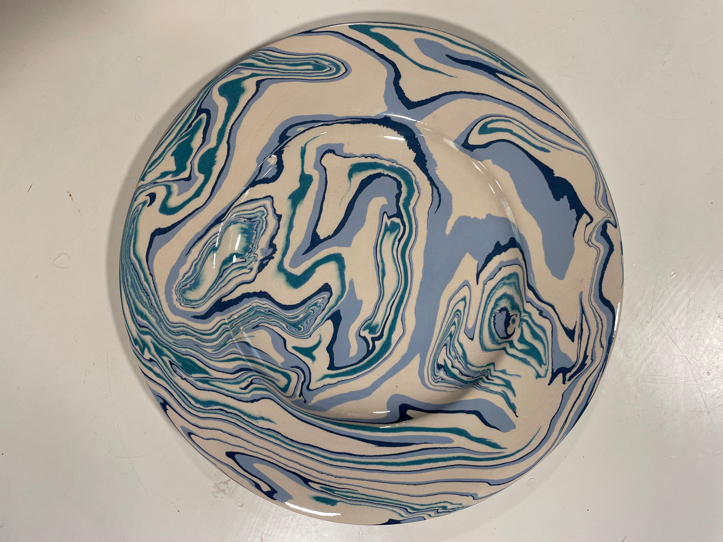 Dinner Plate - Atelier Saint André Perrin