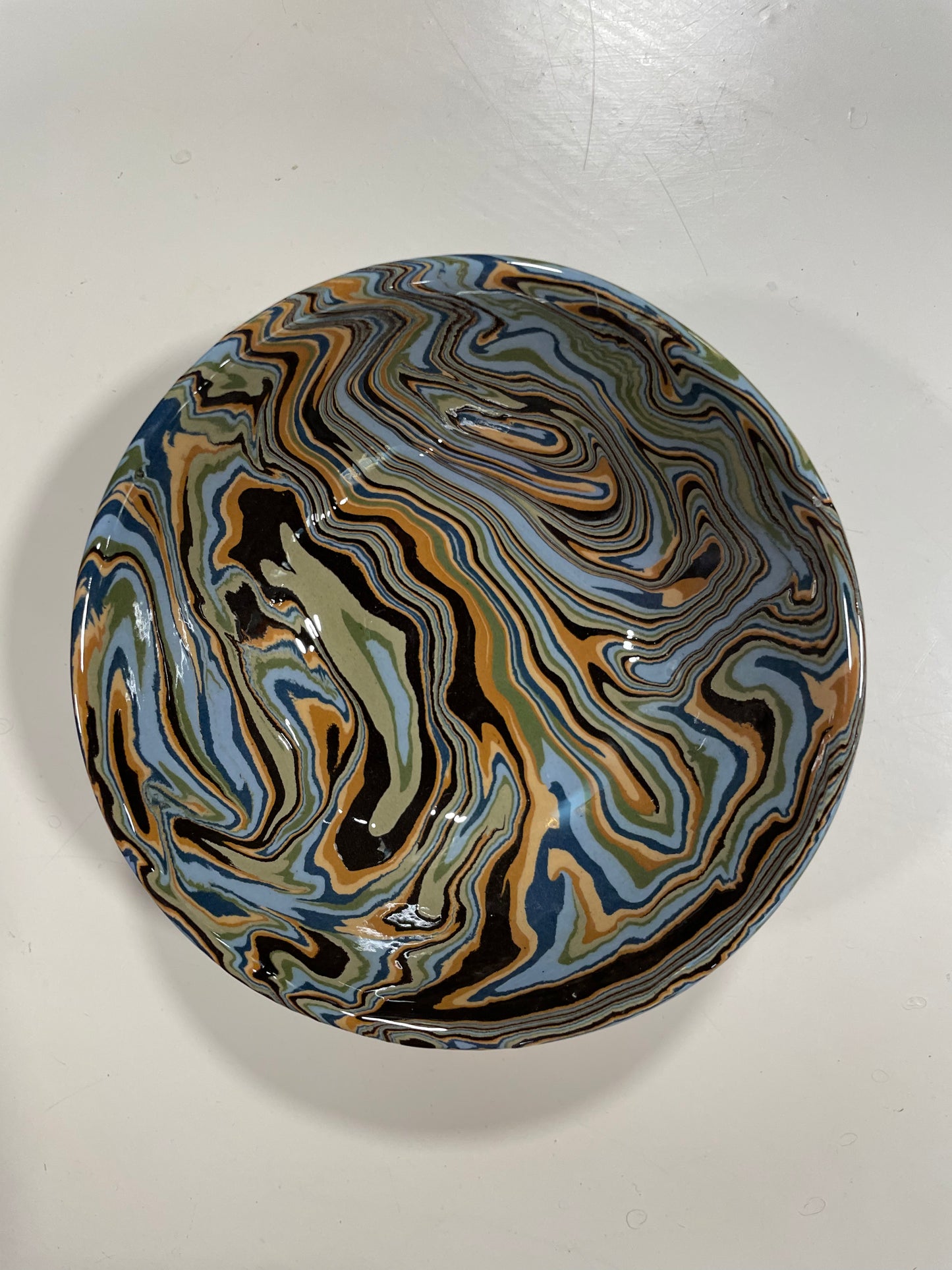 Papeete Small Bowl without Foot | Atelier Saint André Perrin