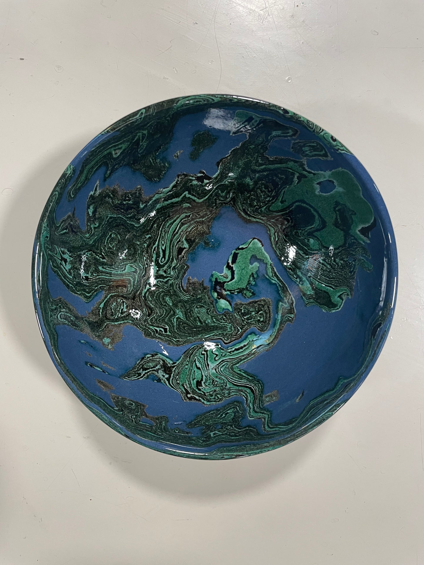 No Name Large Bowl without Foot | Atelier Saint André Perrin