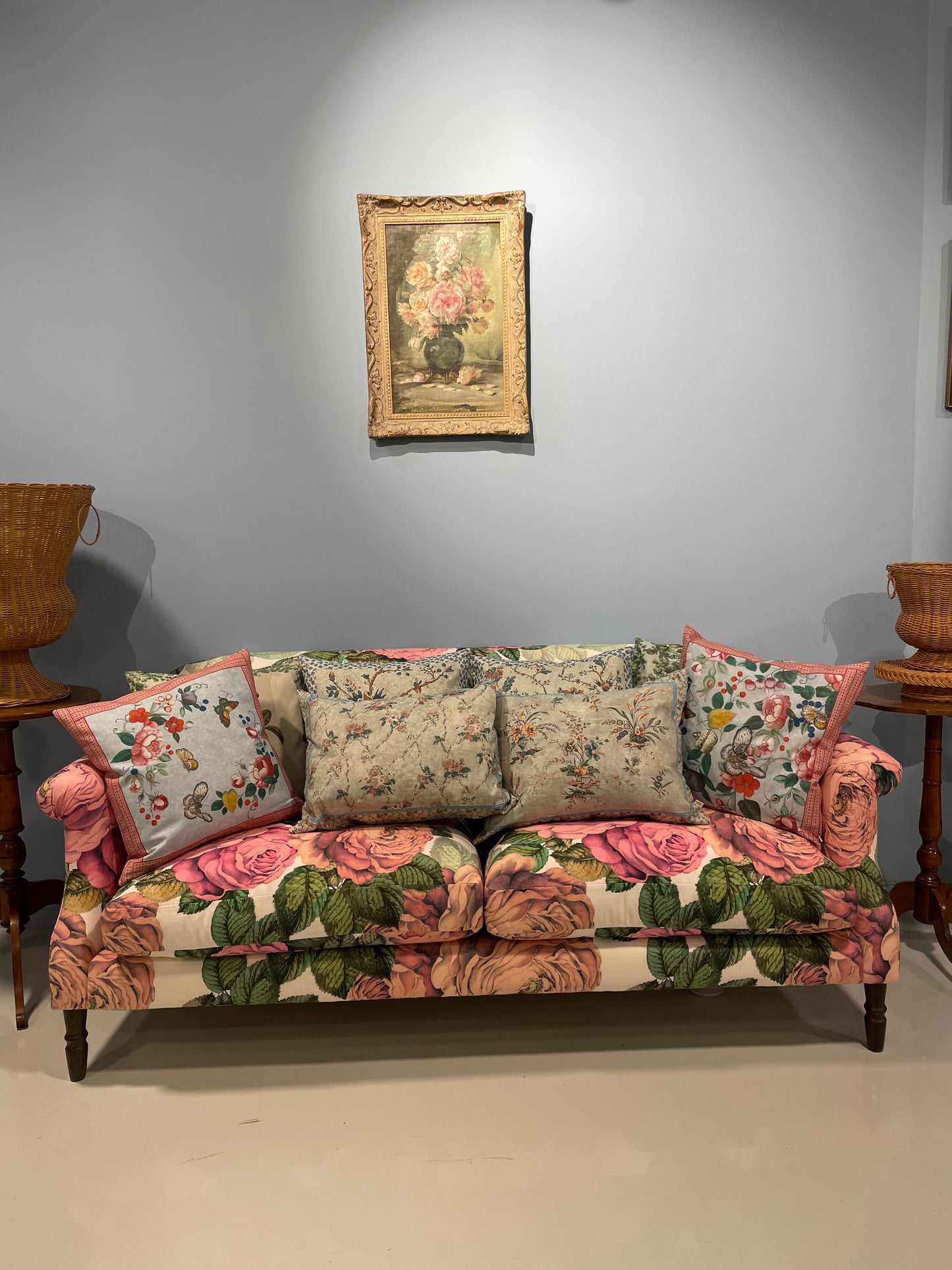 The Paris Sofa - Designers Guild