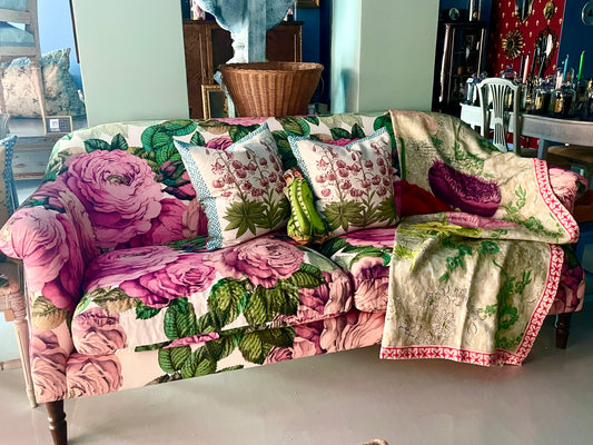 The Paris Sofa - Designers Guild