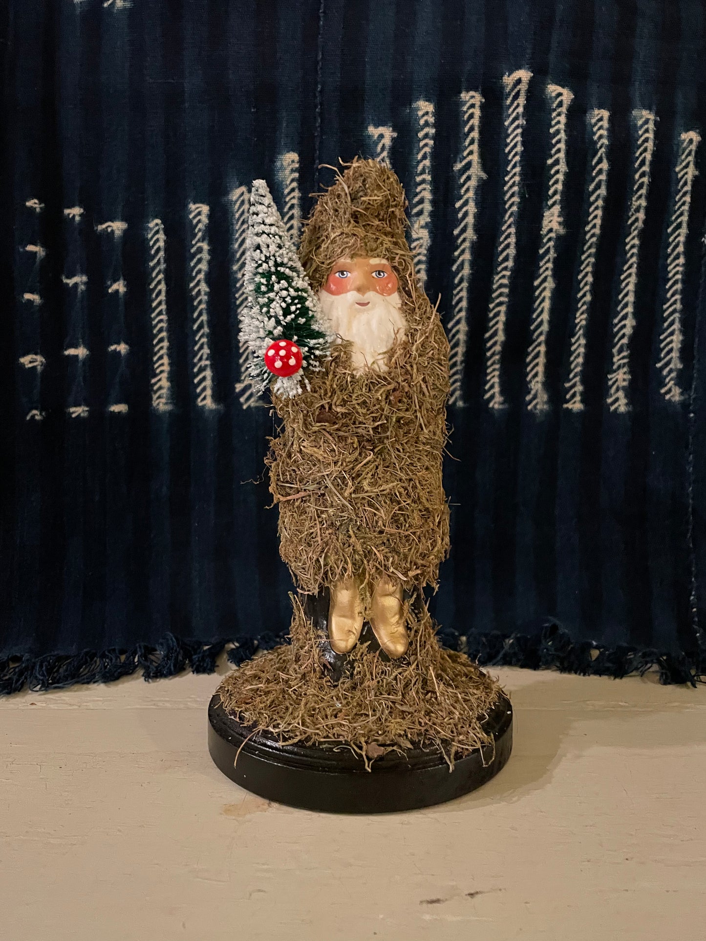 Moss Santa - Ino Schaller