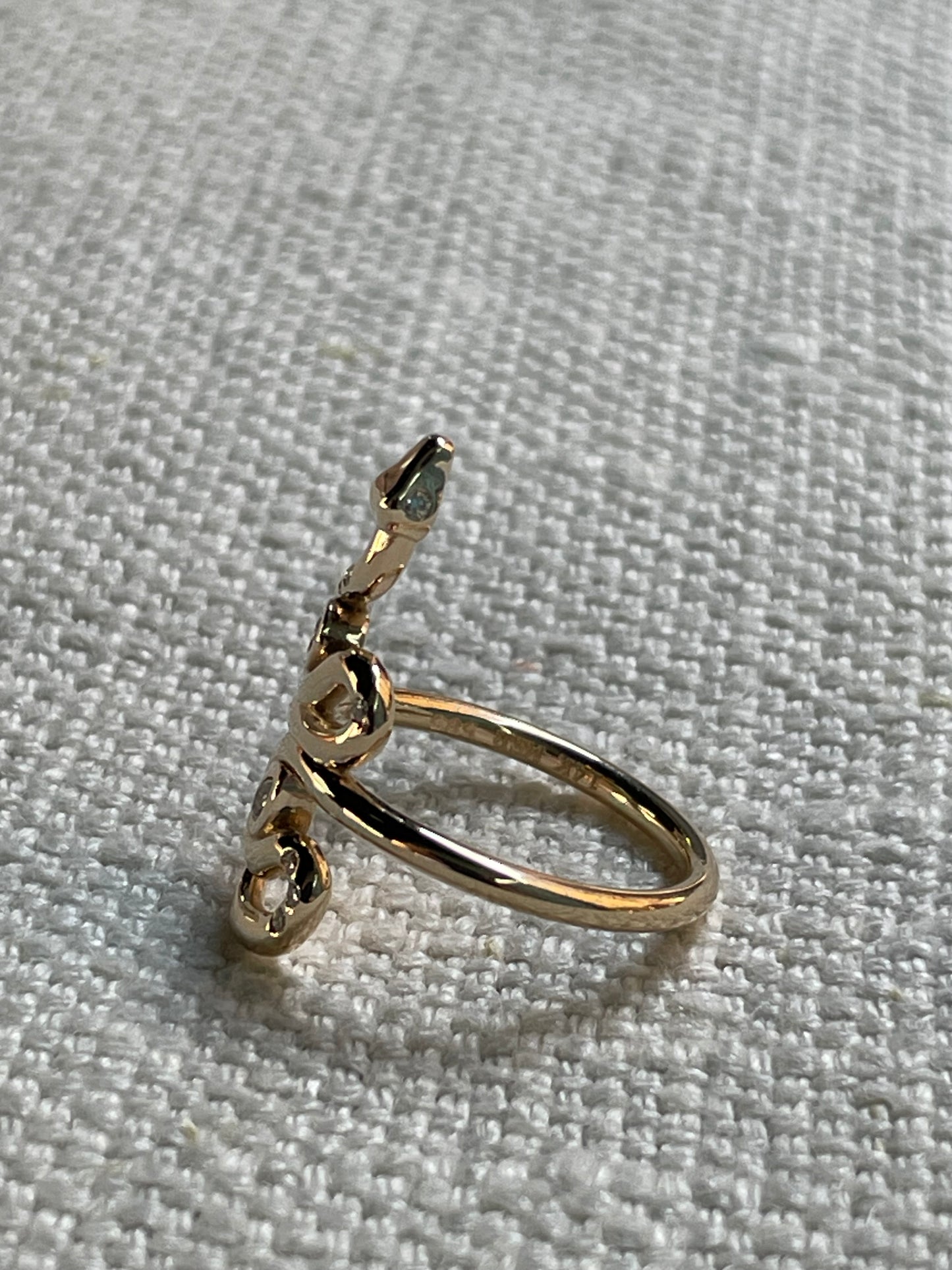 Serpent Ring | Mikkel Brøgger