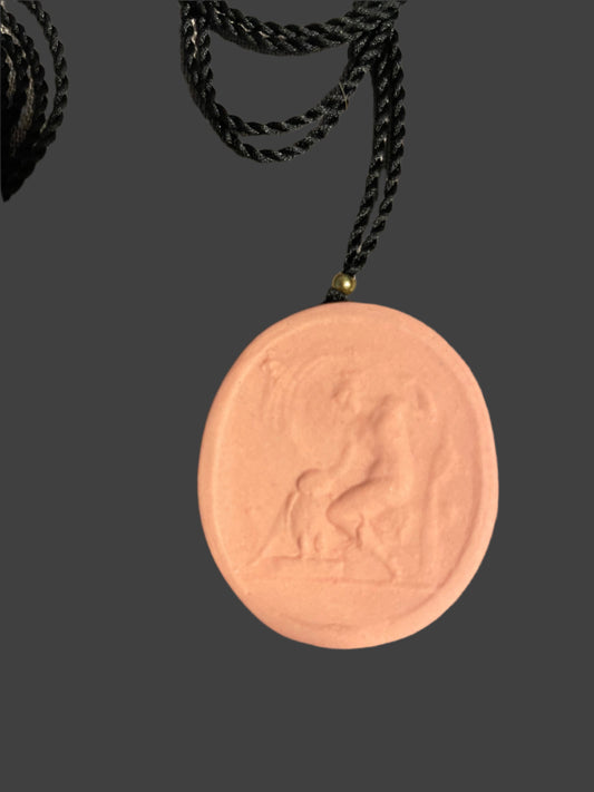 Athena Pendant | Marcie McGoldrick