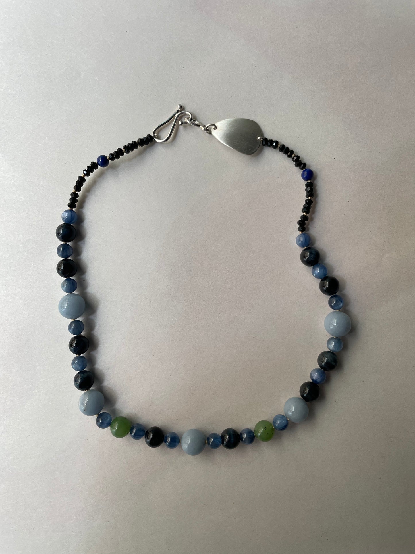 The Wiener Werkstätte Necklace II - By Mikkel Brøgger