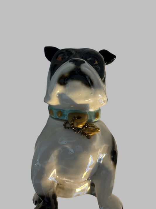 Vintage Ceramic Dog