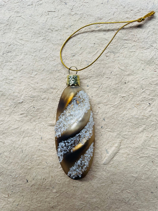 Tiny Paris - Baguette | Christmas Ornament