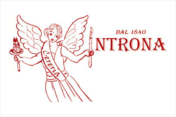 Cream Cake Wax Candle | Cereria Introna