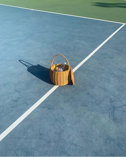 Jane B Basket, Large | MithCPH