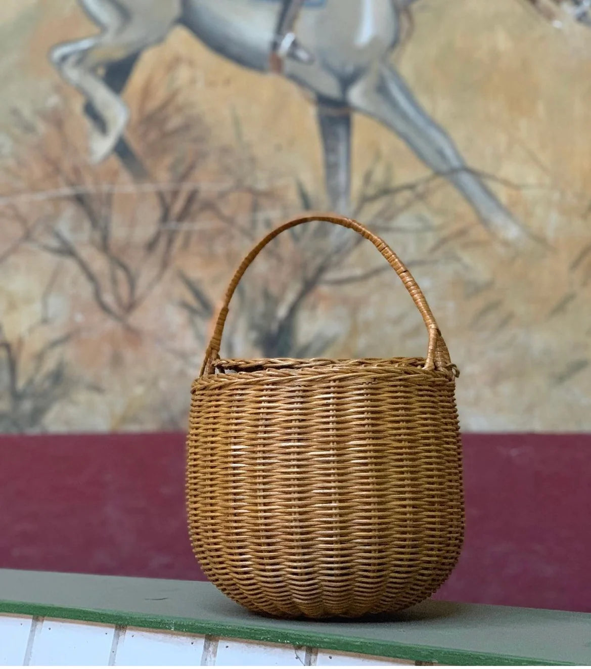 Jane B Basket, Large | MithCPH