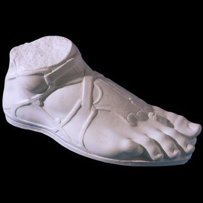 Jupiter Foot | Astier de Villatte: Exclusive Pre-Order Item