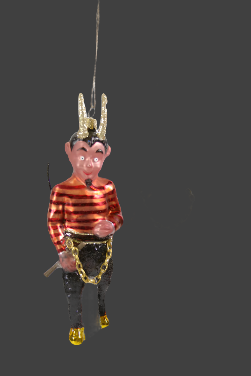 Red Krampus