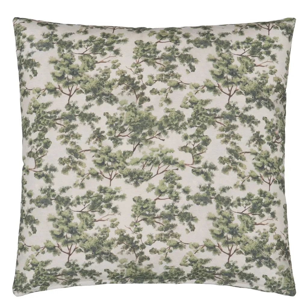 La Rose Cushion - John Derian