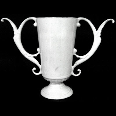 Large Casper Vase with Handles | Astier de Villatte