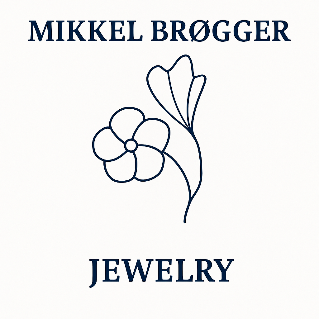 Ruby Large Drop Pendant | Mikkel Brøgger