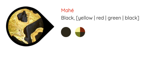 Mahé Clay Mix | Atelier Saint André Perrin