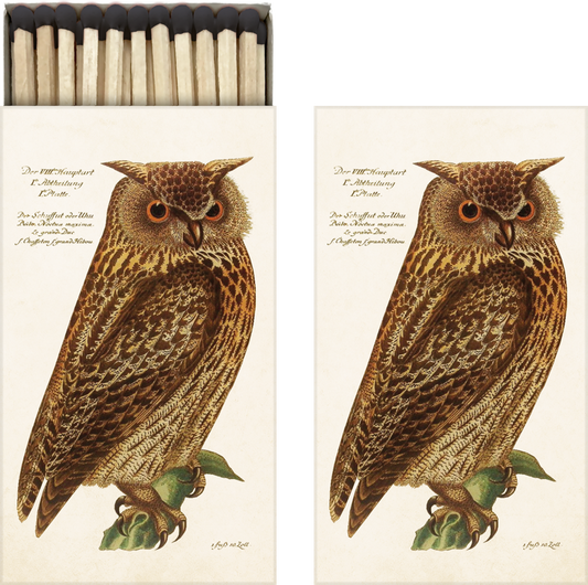 Matchbox - Forest Owl | Skona Ting
